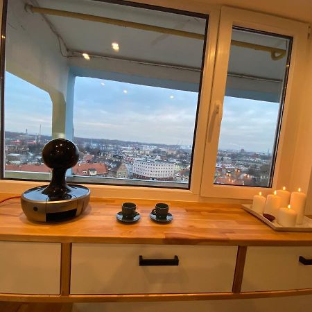 Apartament B122 Z Widokiem Na Morze Gdańsk Exterior foto