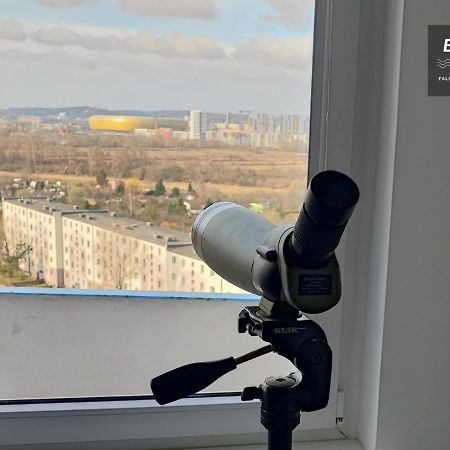 Apartament B122 Z Widokiem Na Morze Gdańsk Exterior foto