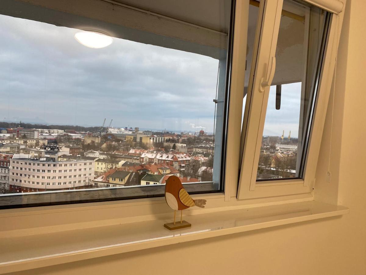 Apartament B122 Z Widokiem Na Morze Gdańsk Exterior foto
