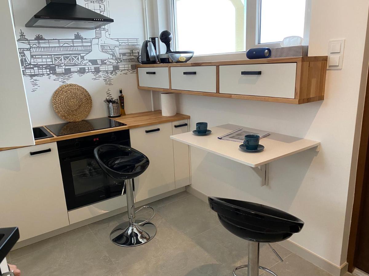 Apartament B122 Z Widokiem Na Morze Gdańsk Exterior foto