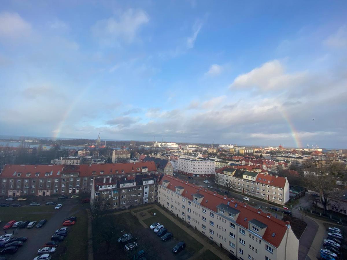 Apartament B122 Z Widokiem Na Morze Gdańsk Exterior foto