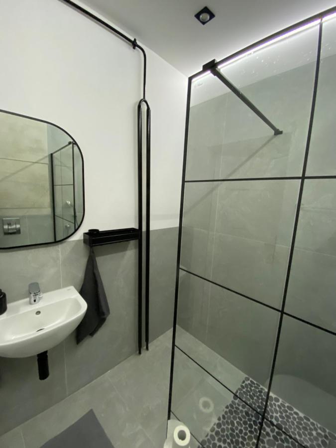 Apartament B122 Z Widokiem Na Morze Gdańsk Exterior foto