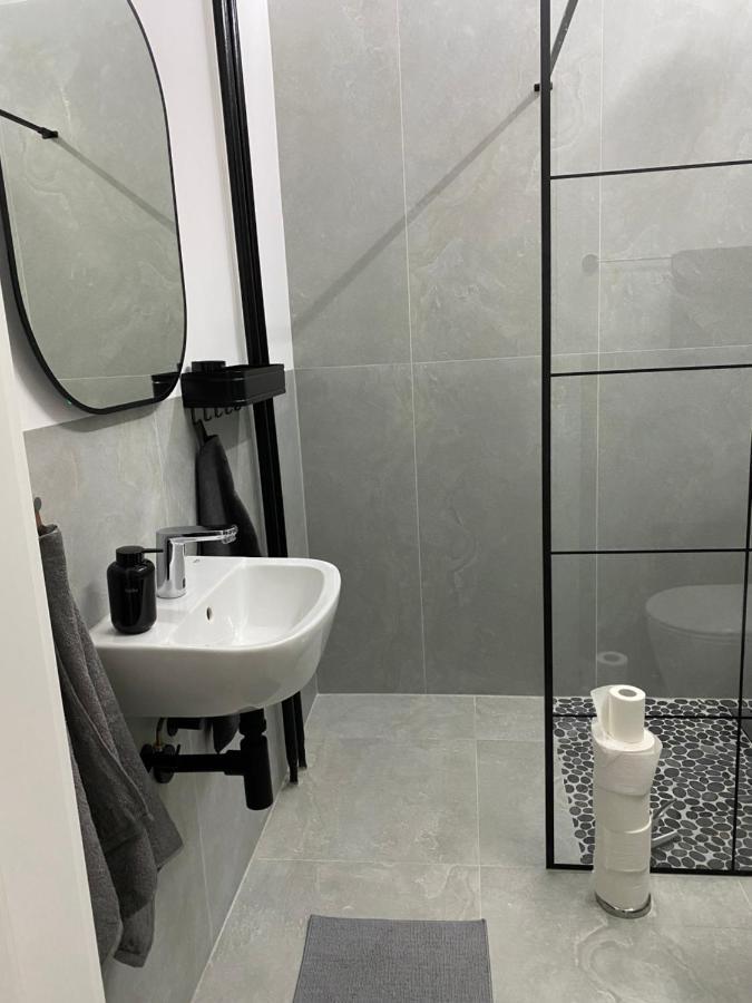 Apartament B122 Z Widokiem Na Morze Gdańsk Exterior foto