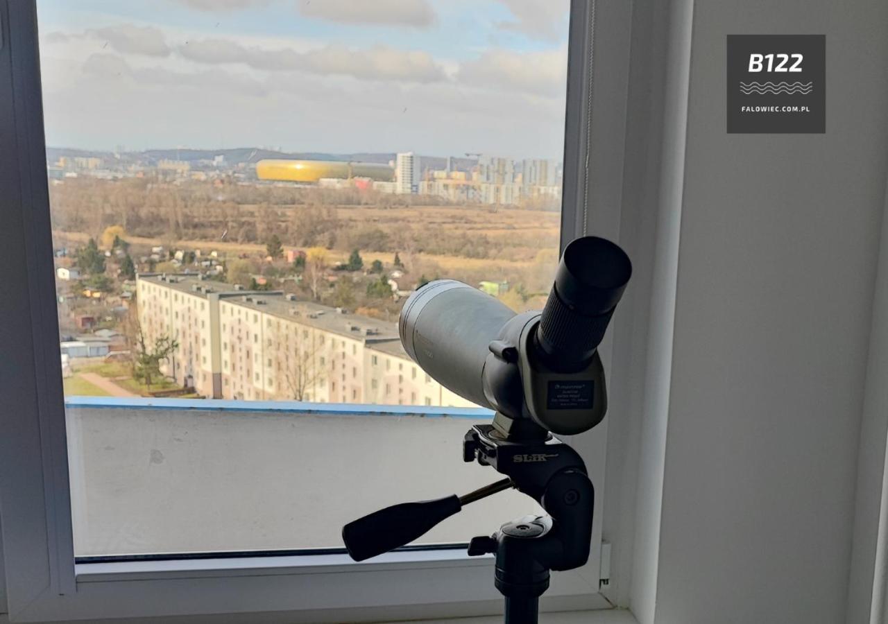 Apartament B122 Z Widokiem Na Morze Gdańsk Exterior foto