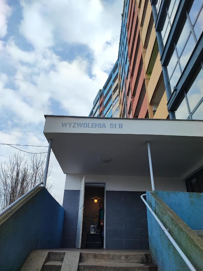 Apartament B122 Z Widokiem Na Morze Gdańsk Exterior foto