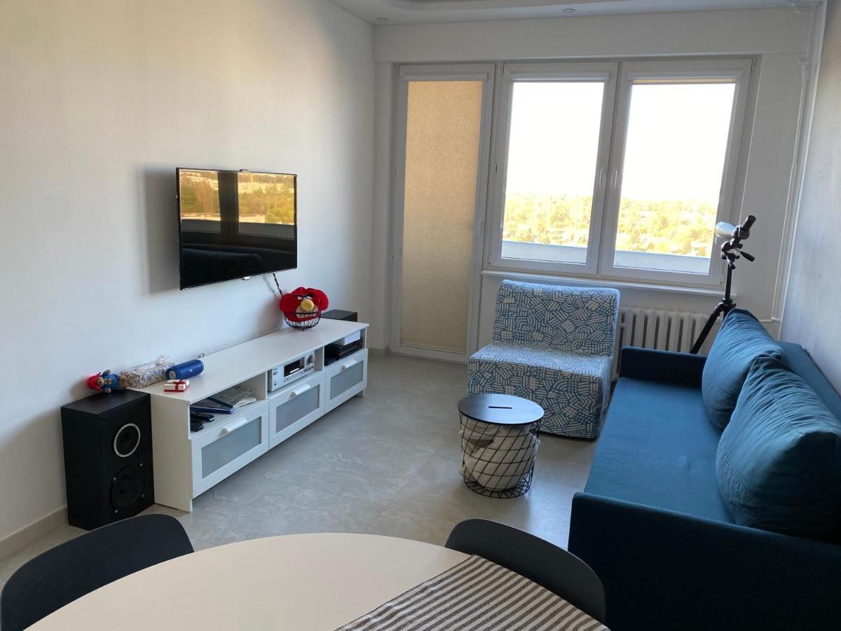 Apartament B122 Z Widokiem Na Morze Gdańsk Exterior foto